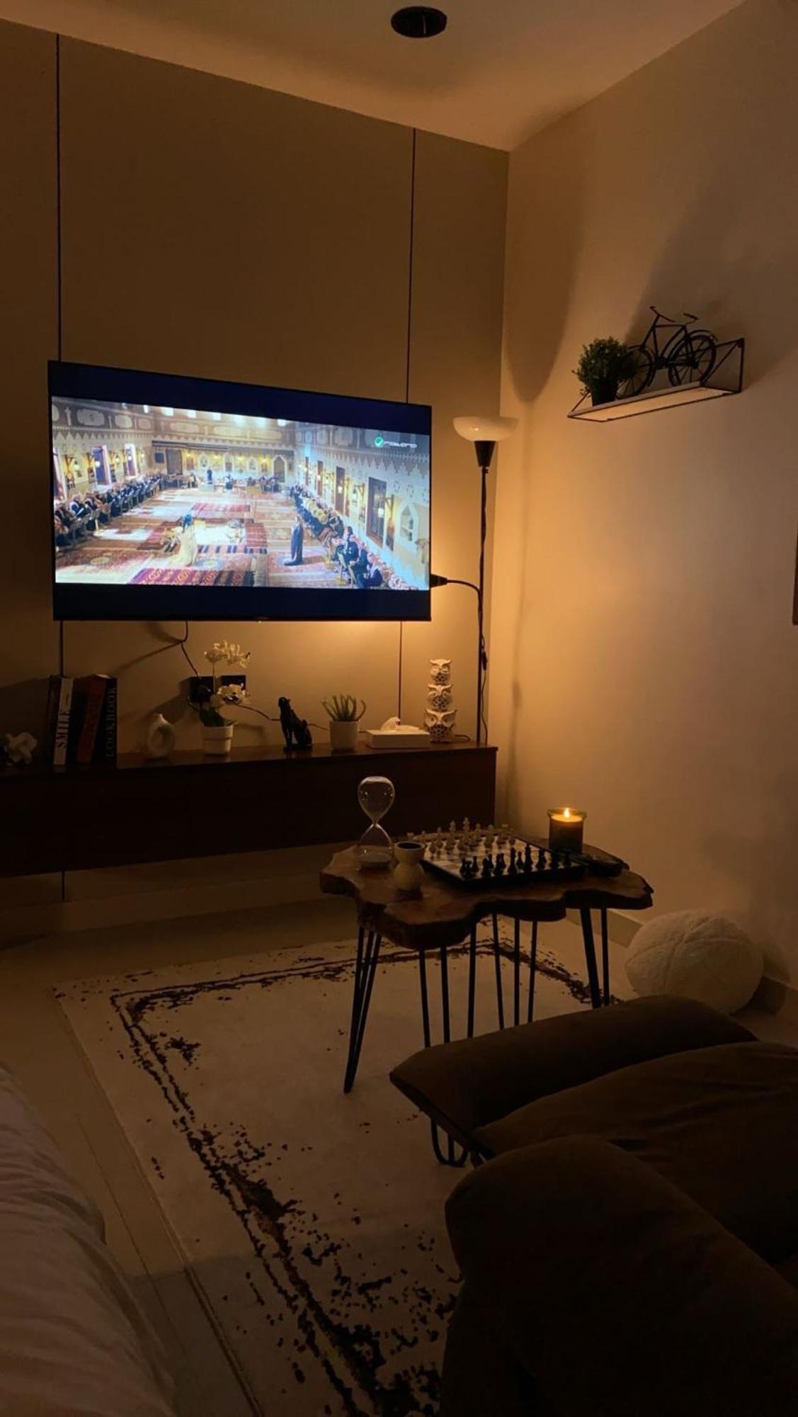 استديو فاخر بجانب البوليفارد * Riyadh