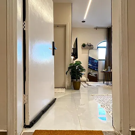 Appartement استديو فاخر بجانب البوليفارد à Riyad Extérieur photo