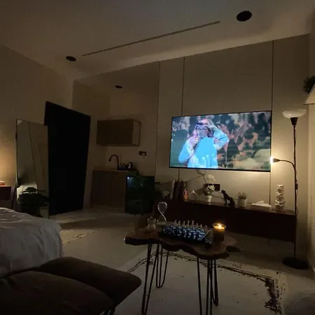 Appartement استديو فاخر بجانب البوليفارد à Riyad Extérieur photo