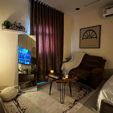 Appartement استديو فاخر بجانب البوليفارد à Riyad Extérieur photo