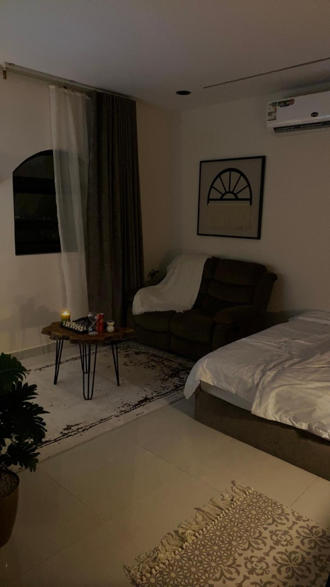 استديو فاخر بجانب البوليفارد Apartment Riyadh